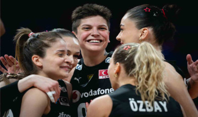 Milletler Ligi: Sırbistan: 1 - Türkiye: 3