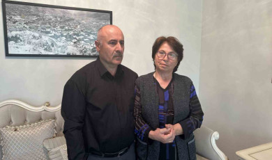 Oğuz Murat Aci’nin ailesinin buruk anneler günü: “10 ailenin anneler gününü kutlamıyorum”