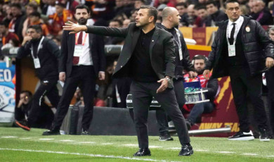 Okan Buruk’un 9. derbisi