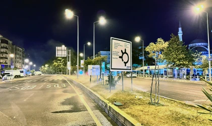 Su Krizine Çözüm Ararken Su İsrafı Sürdürülüyor!