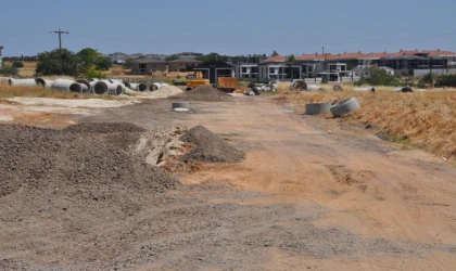 Alt Yapıda Son Aşamaya Gelindi