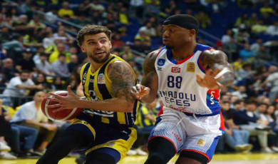 Basketbol Süper Ligi’nde final serisi başlıyor