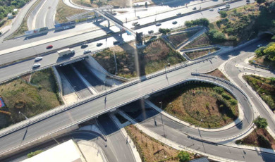 İstanbul’da bayramın 1. gününde yollar boş kaldı