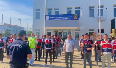 Tekirdağ’da ”ZIPKIN-14” operasyonu: Bin 495 kişi sorgulandı, 14 kişi yakalandı
