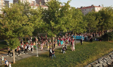 ‘Uluslararası Masal İstanbul’ Festivali beşinci yaşını Küçükçekmece’de kutluyor
