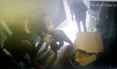 Beşiktaş’taki gece kulübü yangınına ilişkin yeni görüntüler ortaya çıktı