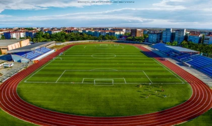 ÇORLU STADI YENİLENECEK