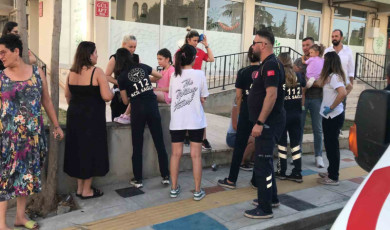 Edirne’de iki otomobil çarpıştı: İkisi çocuk, 4 yaralı