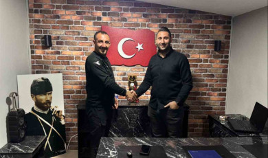 Gülümbespor, yeni sezon öncesi tecrübeli isim Mehmet Yunus Altın ile anlaştı