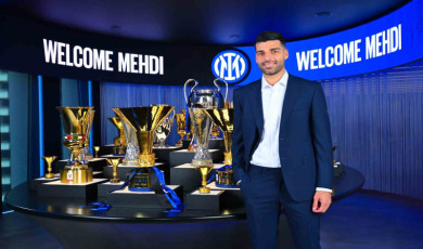 Inter, Mehdi Taremi’yi kadrosuna kattı