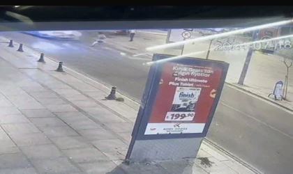 Otomobiliyle çarptığı çocuğu hastaneye bırakıp kaçtı