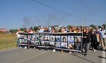 Tren Kazasının Üzerinden 6 Yıl Geçti, Acılı Aileler Adalet Arayışında