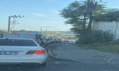 Trafik Işıkları Sorun Yaratmaya Başladı