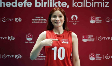 Tuğba Şenoğlu İvegin: “Öncelikli hedefimiz kürsüde olmak”