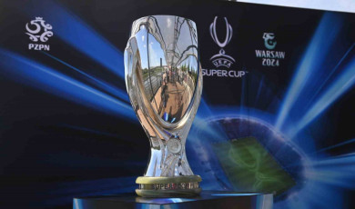 49. UEFA Süper Kupa sahibini buluyor