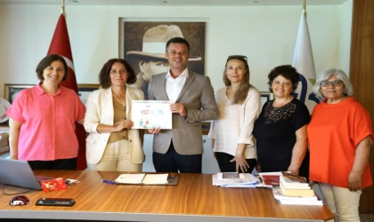 Başkan Sarıkurt Kampanyaya Destek İstedi