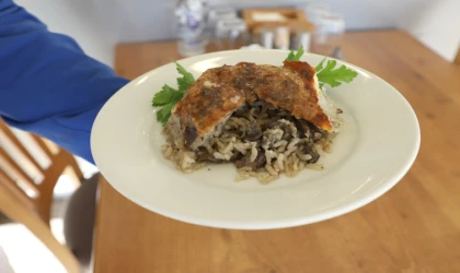 Çorlu Kuzu Ciğer Sarma, Coğrafi İşaret Aldı