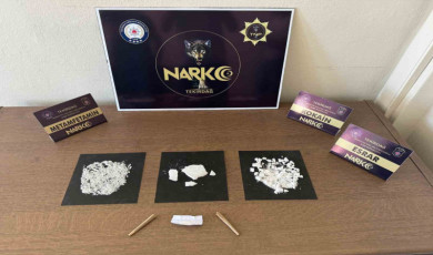 Çorlu’da uyuşturucu operasyonu: 2 kişi tutuklandı