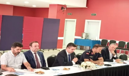 Hayat Boyu Öğrenme Komisyonu Toplandı