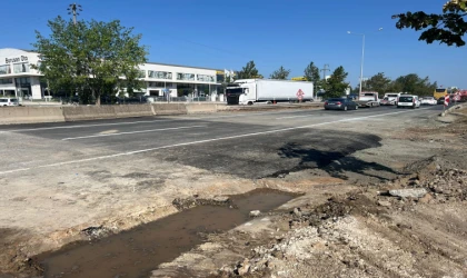 İstanbul Yolunda Trafik Yeniden Başladı