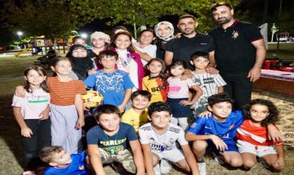 Muhabbet Sizden Çay ve Kahve İkramı Müge Başkan’dan