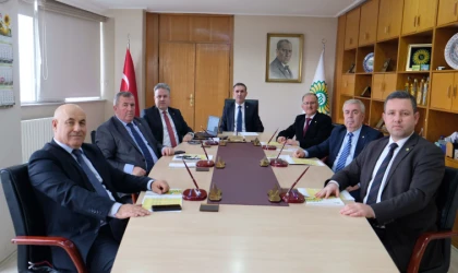 Trakya Birlik Ayçiçeği Alım Fiyatını Belirledi