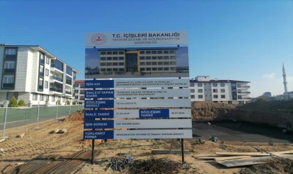 Bir Okul İnşaatı Daha Başladı