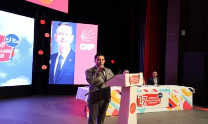 Cenk Işıksel, CHP Tekirdağ Gençlik Kolları’nın Yeni Lideri Oldu