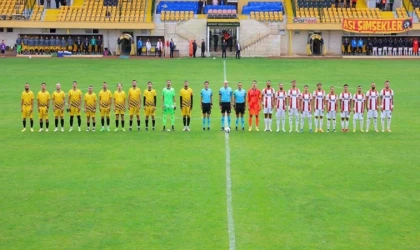 Çorluspor 1947 Lige Kötü Başladı: 1-0