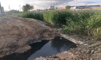 İstanbul Yolu’ndan Kötü Kokular Yükseliyor