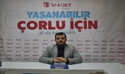 Saadet Partisi’nden yaşanan hava kirliliğiyle ilgili açıklama: “Yeter Artık Nefes Alamıyoruz”
