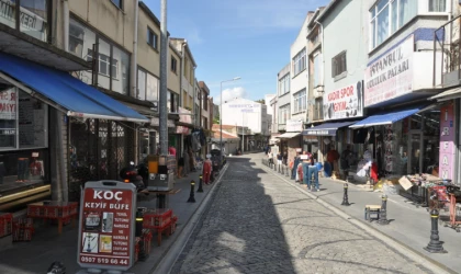 Saray Caddesi Projesi Hayal Oldu