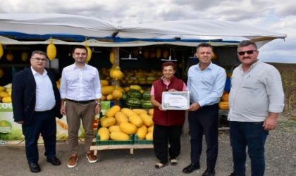 Seymen Kavunu İçin Bir Araya Geldiler