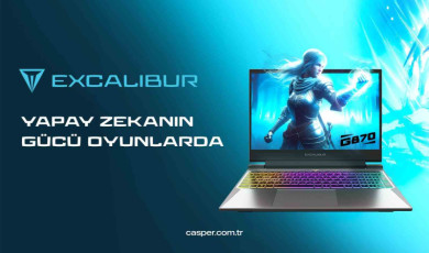 Yapay zeka gücünü oyunlara taşıyor