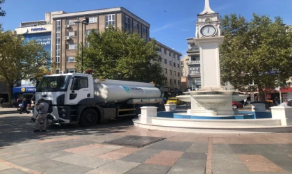 Yine Bakım Yapıldı