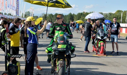 Avrupa Üçüncüsü Çorlu’dan