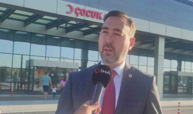 Baro Başkanından Sıla bebek açıklaması: ”Olayın gelişmesinde ihmali olan kim varsa yargı önüne çıkartıp hesap vermesini sağlamak istiyoruz”