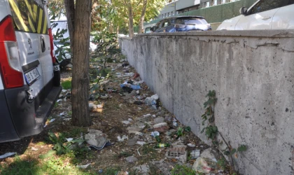 Bölge Uyuşturucudan Kurtulamadı