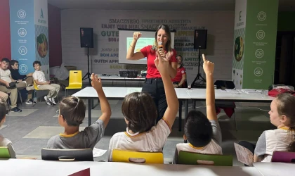 Çorlu’da Afet Farkındalık Eğitimi