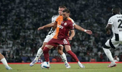 Galatasaray - Beşiktaş arasındaki son 10 derbide 1 beraberlik çıktı