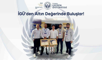 İGÜ’nün buluşları TEKNOFEST 2024’te ödüllendirildi