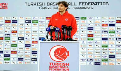 Cedi Osman: ”2025 Avrupa Şampiyonası’ndan başlayarak hep en üstleri hedeflemek istiyoruz”