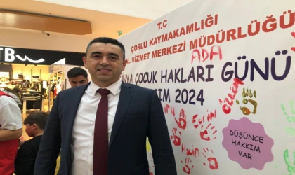 Çocuk Haklarına Dikkat Çekildi