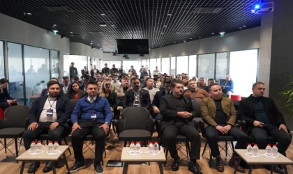 Çorlu’da Yapay Zeka Toplantısı Gerçekleşti