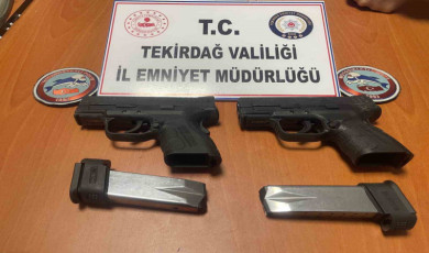 Tekirdağ’da yunus polislerinden suç ve suçlulara geçit yok