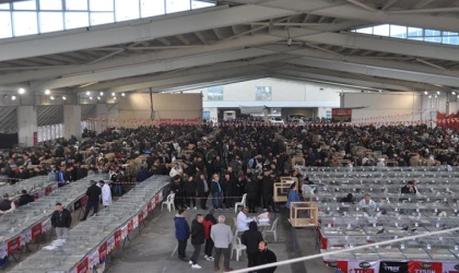 Türkiye’nin En Büyük Festivali Çorlu’da Düzenlendi