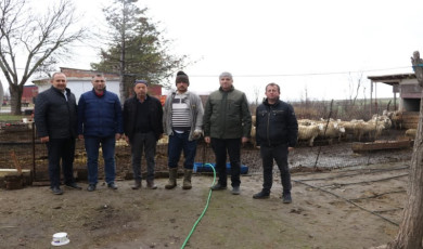 37 küçükbaşla işe başladı, işinin patronu oldu