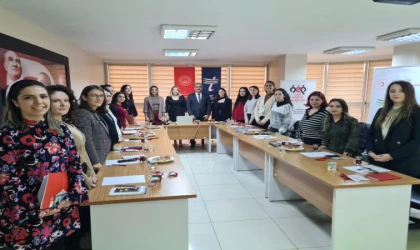 Aile Danışmanlarını Güçlendirme Projesi Tekirdağ’da Başladı