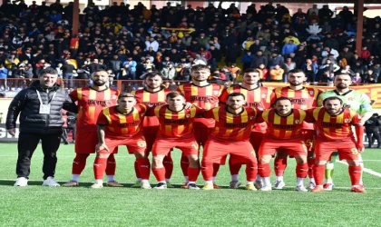 Çorluspor 1947, Alanya 1221 Spor'u Mağlup Etti: 3-2