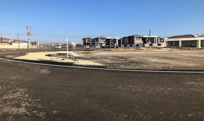 Önerler Mahallesi’ndeki Yollar Yarım Yamalak Yapıldı